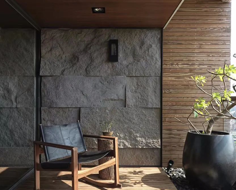 PU taş panel nedir?