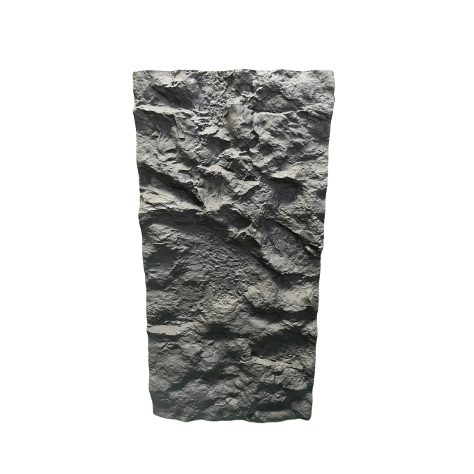 PU Rock Panel ile Ev İç Dekor Dekoru