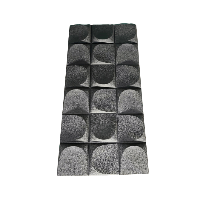 PU Rock paneli ile modern ev dekorasyonu