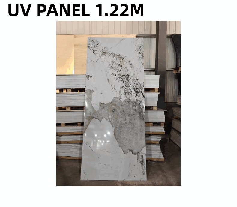 Modern UV Panel Tasarım Fikirleri