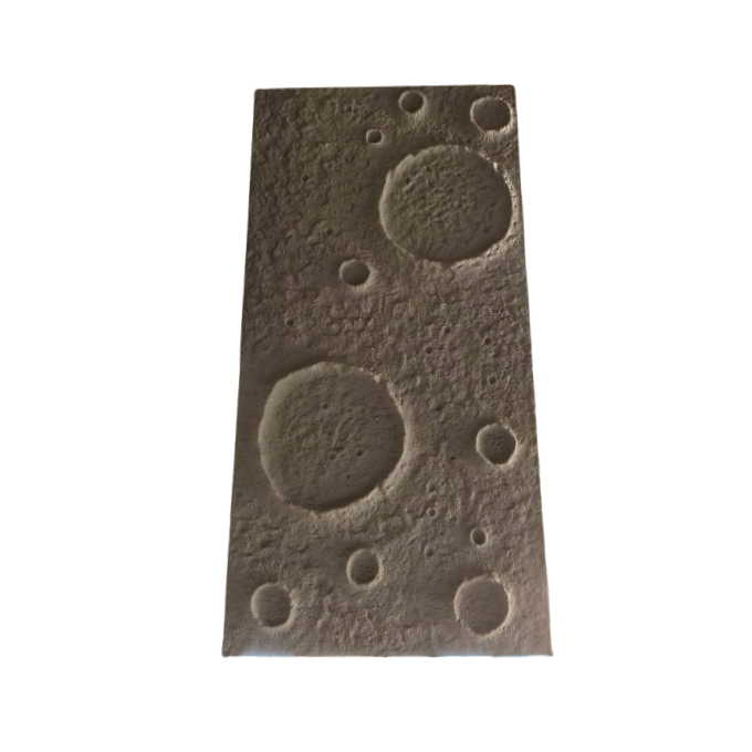 Ev dekor için PU Rock Panel